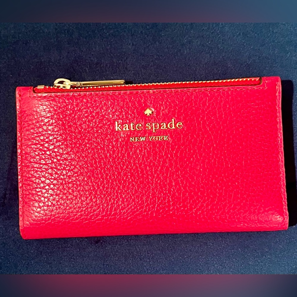 Kate Spade Leather Wallet